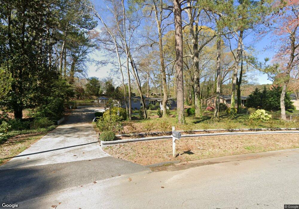 2620 Flintlock Ln SW unit 3, Marietta, GA 30008 - photo 1