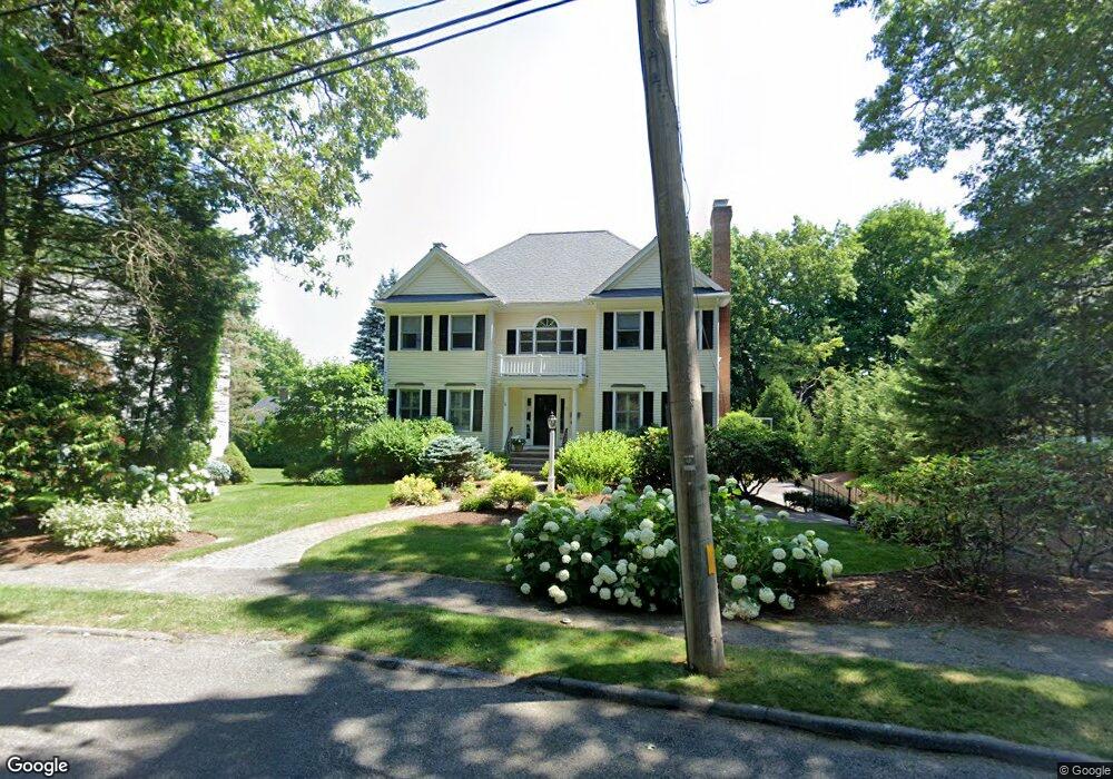 15 Crown Ridge Rd, Wellesley, MA 02482 - photo 1