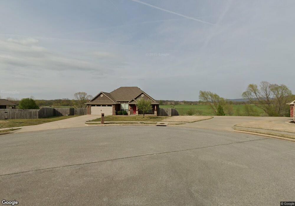 1220 Saddle Cir, Prairie Grove, AR 72753 - photo 1