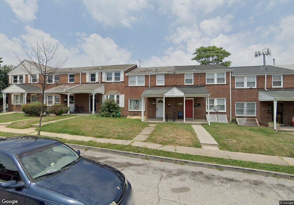 3428 Mayfield Ave, Baltimore, MD 21213 - photo 1