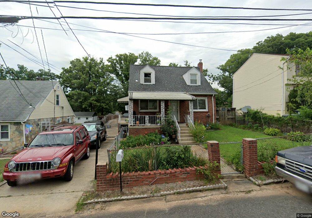 9002 2nd St, Lanham, MD 20706 - photo 1