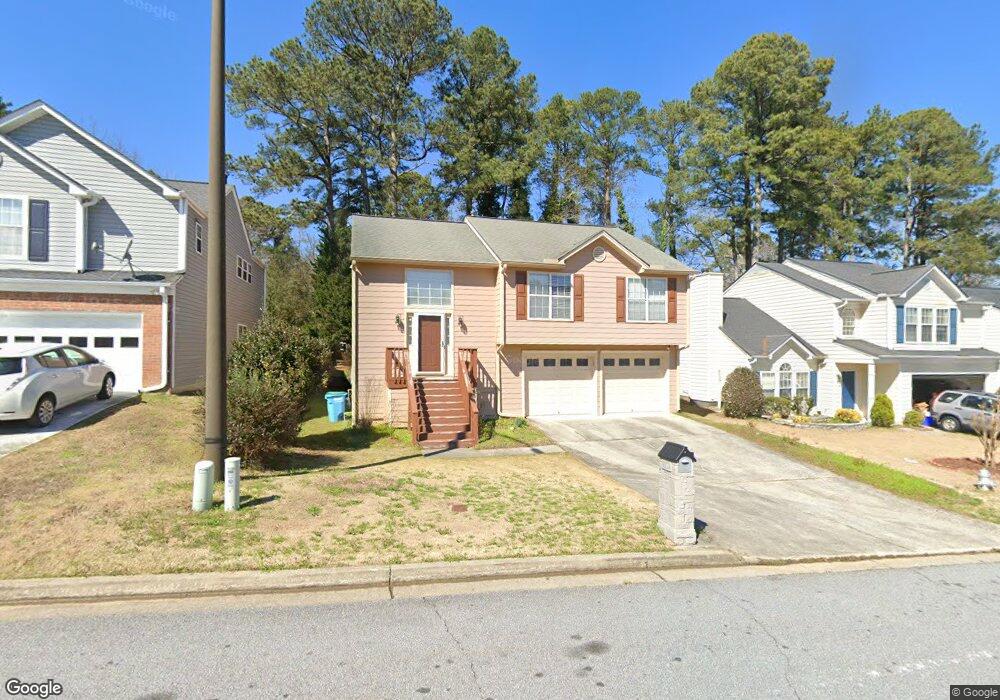 5325 Lakebrooke Run unit 1, Stone Mountain, GA 30087 - photo 1