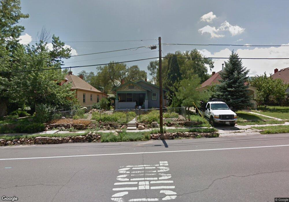 9 E Brookside St, Colorado Springs, CO 80905 - photo 1