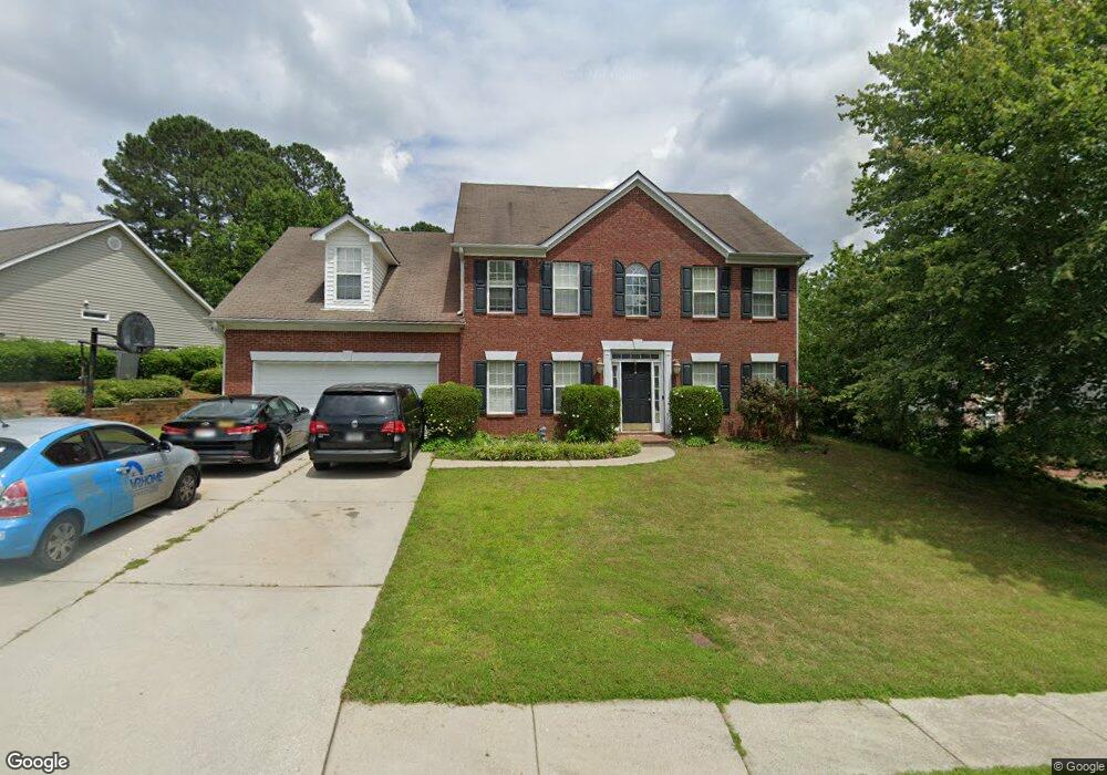 2668 Links Overlook Dr, Dacula, GA 30019 - photo 1