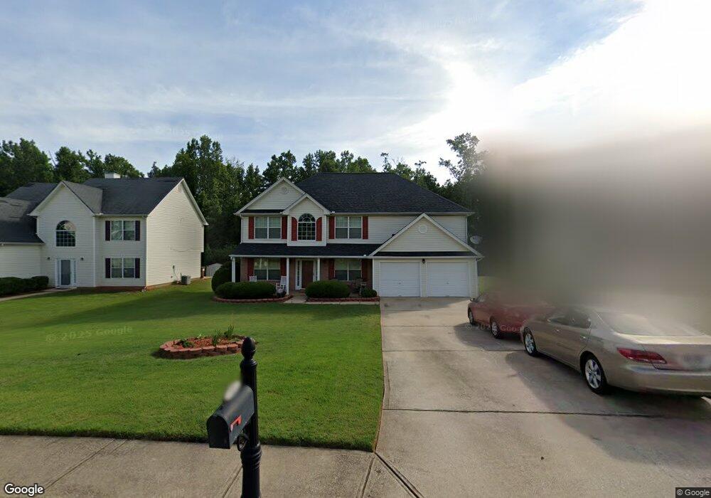 125 Rock View Ln, Covington, GA 30016 - photo 1