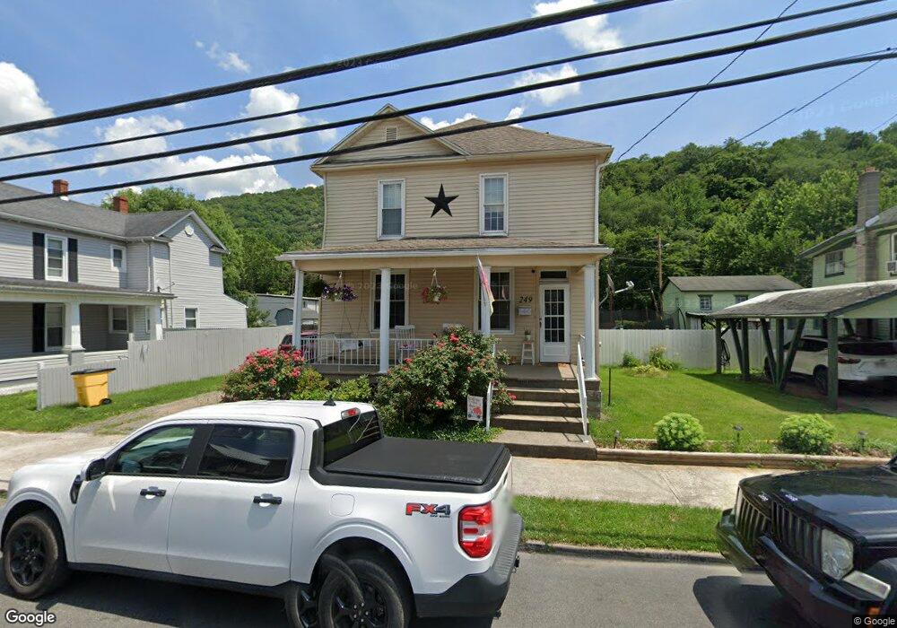 249 S Main St, Keyser, WV 26726 - photo 1