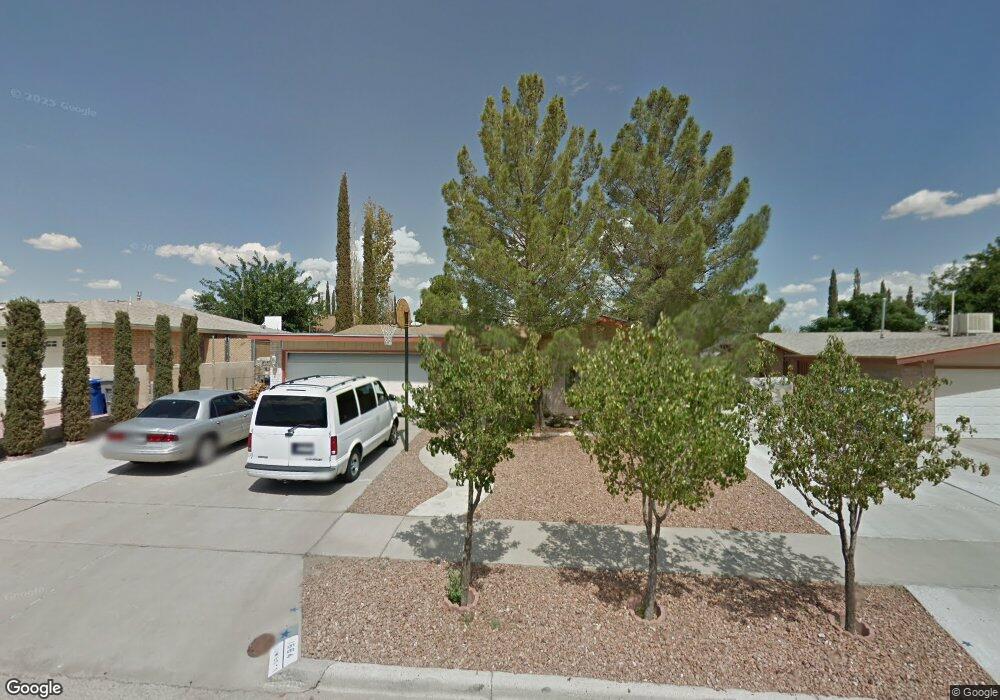 1664 Lou Graham St, El Paso, TX 79936 - photo 1