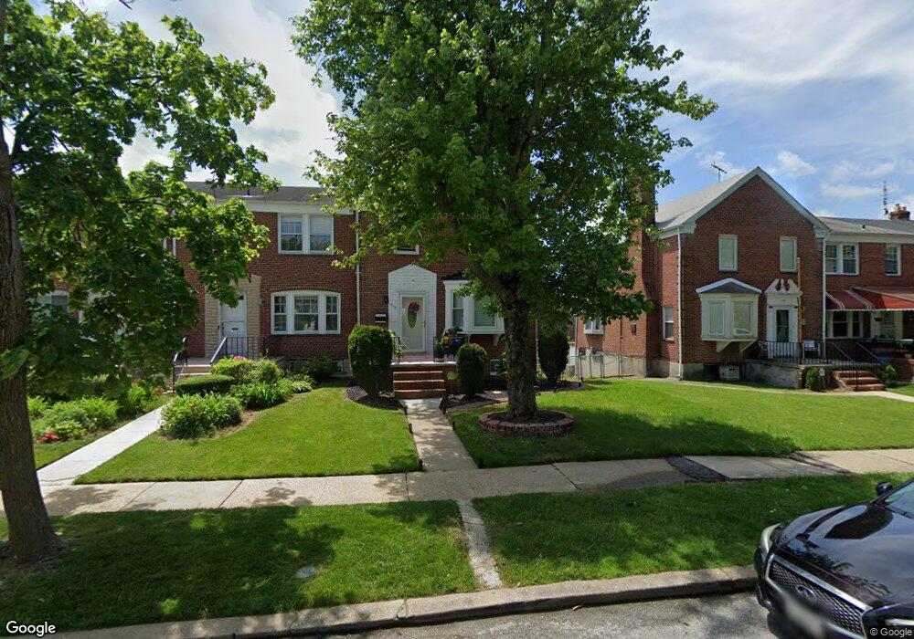 1545 Northbourne Rd, Baltimore, MD 21239 - photo 1
