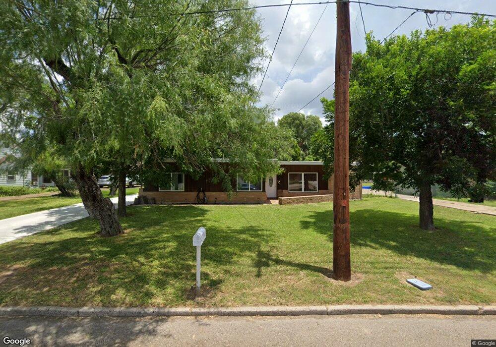 606 W 4th St, Weslaco, TX 78596 - photo 1