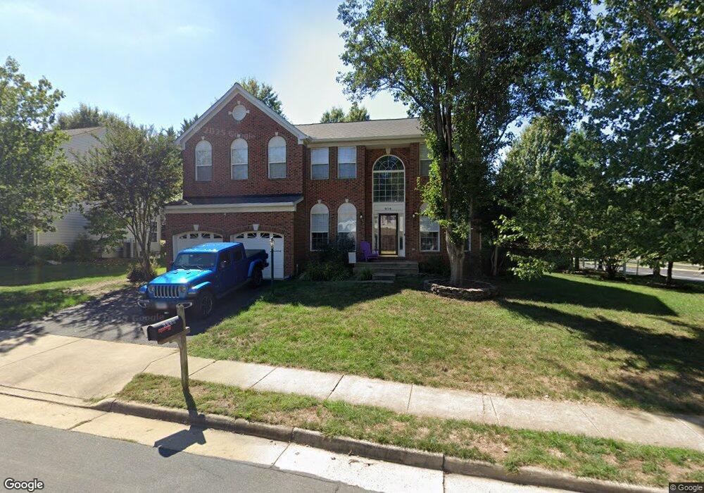 9758 Upper Mill Loop, Bristow, VA 20136 - photo 1