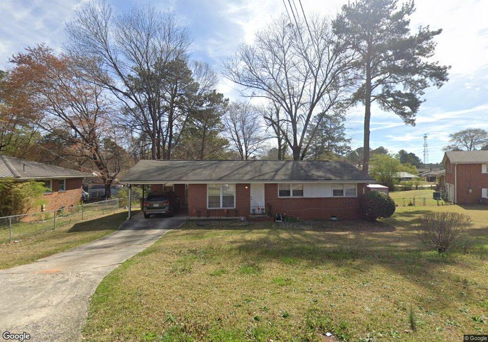 6566 Allatoona Rd, Morrow, GA 30260 - photo 1