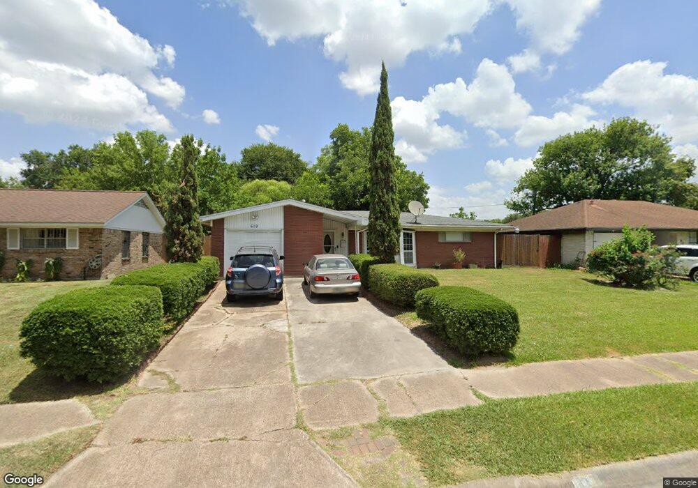 619 Spell St, Houston, TX 77022 - photo 1