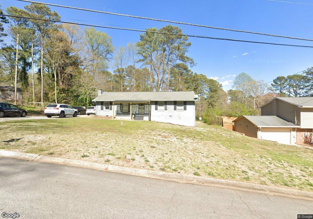 1000 Lanier Dr SW, Marietta, GA 30060 - photo 1