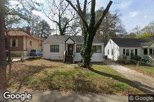 1866 Thompson Ave, East Point, GA 30189