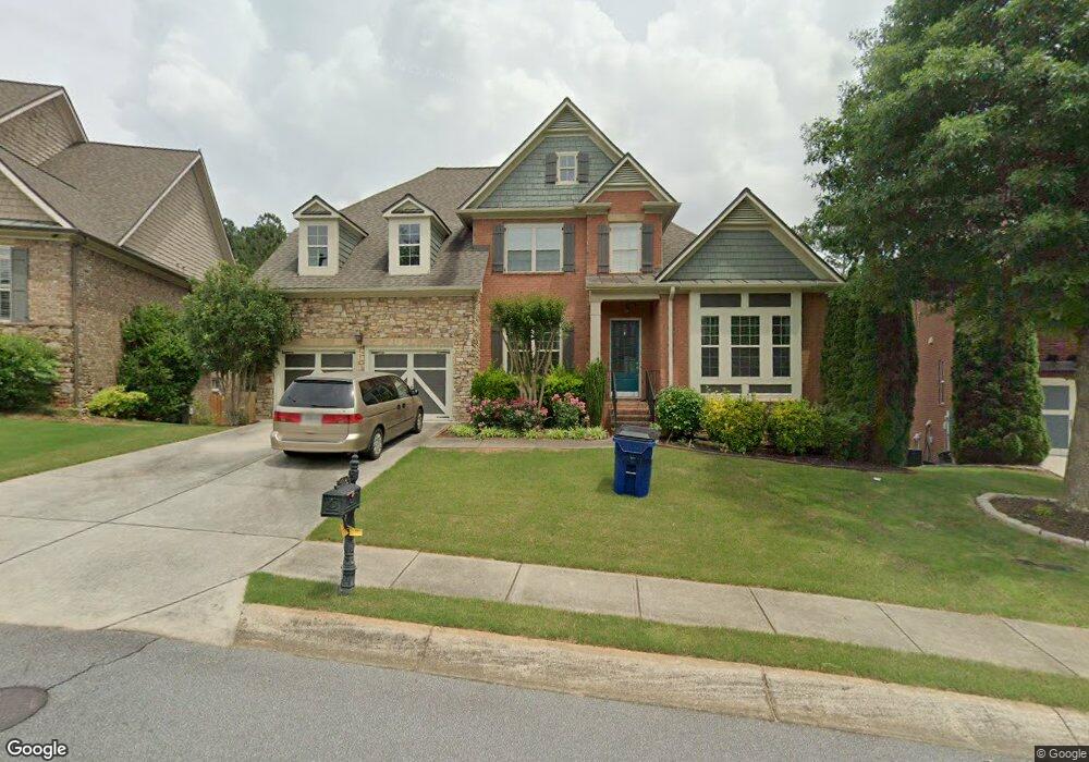 4912 Locklear Way, Marietta, GA 30066 - photo 1