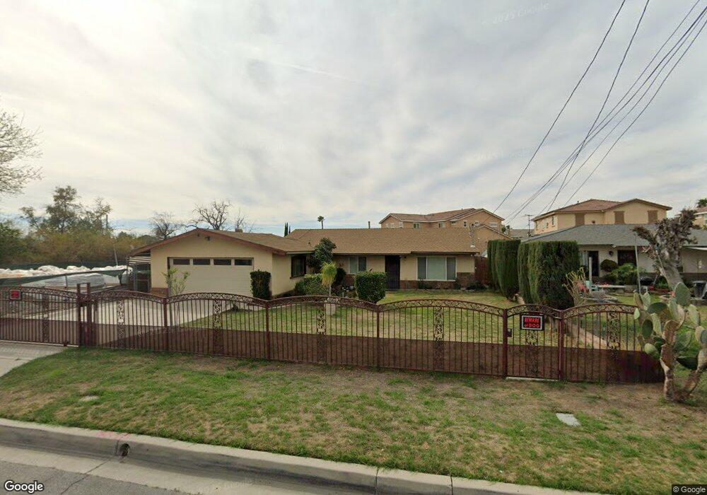 9778 Poplar Ave, Fontana, CA 92335 - photo 1