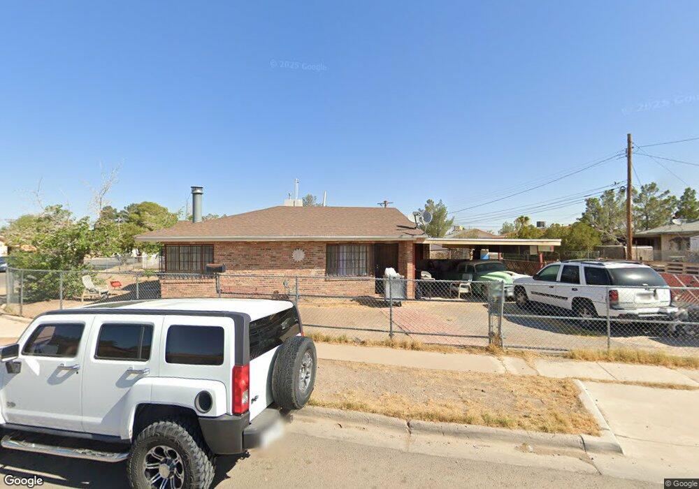 245 Longhorn Dr, El Paso, TX 79907 - photo 1