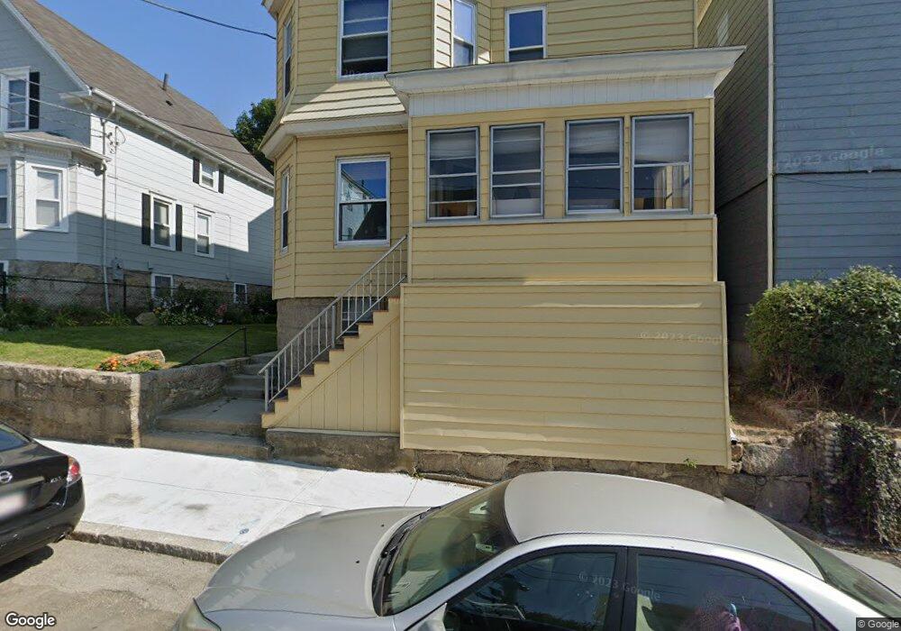 282 Barnes St, Fall River, MA 02723 - photo 1