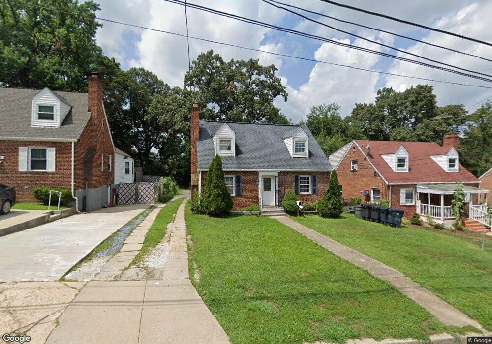5206 56th Ave, Hyattsville, MD 20781 - photo 1