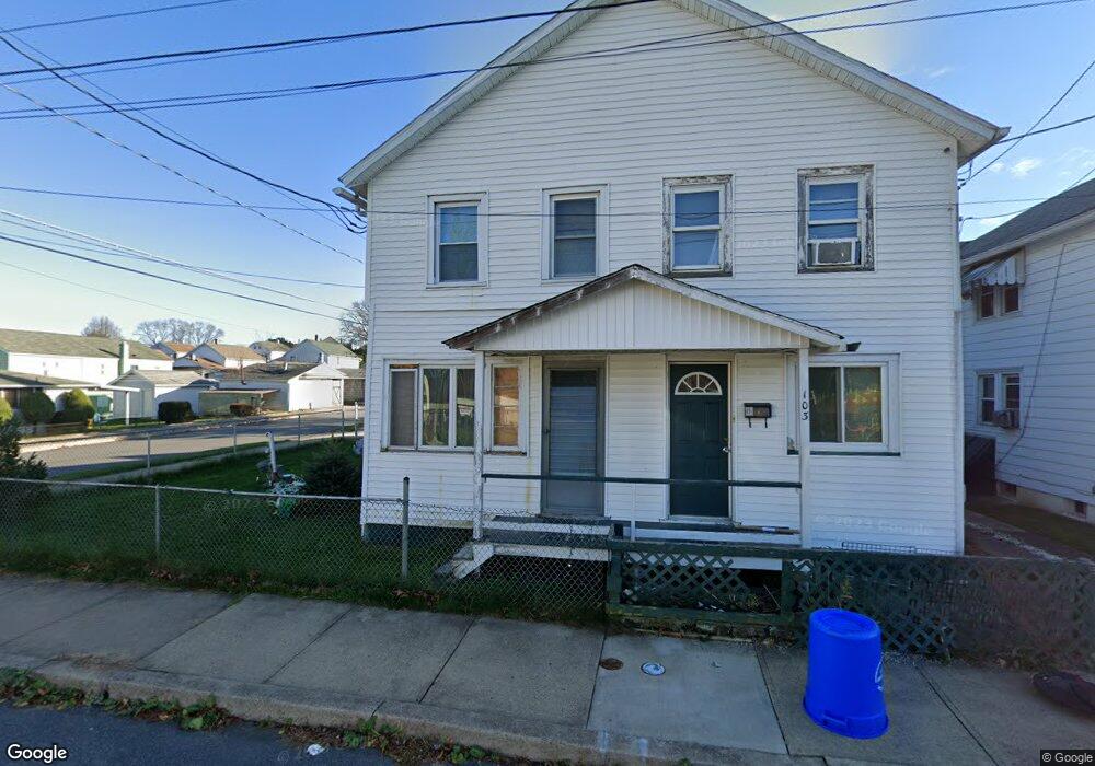 101 Hill St, Nanticoke, PA 18634 - photo 1