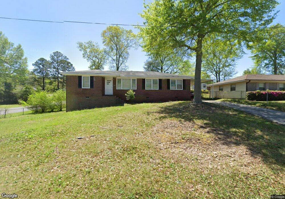 3306 Ohara Dr N, Macon, GA 31206 - photo 1