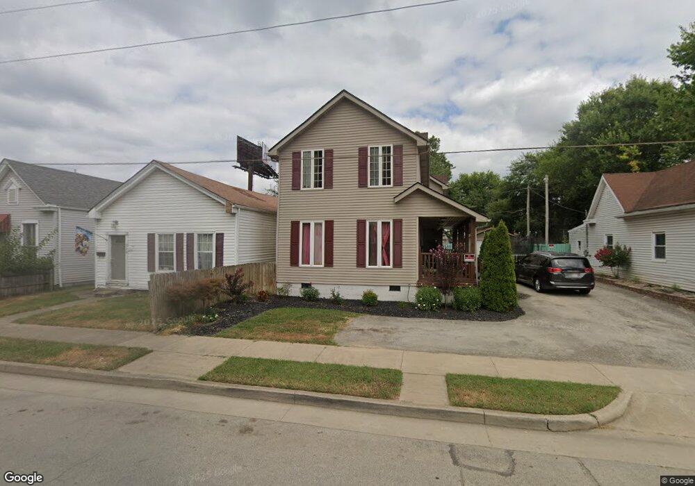 218 W 4th St, New Albany, IN 47150 - photo 1