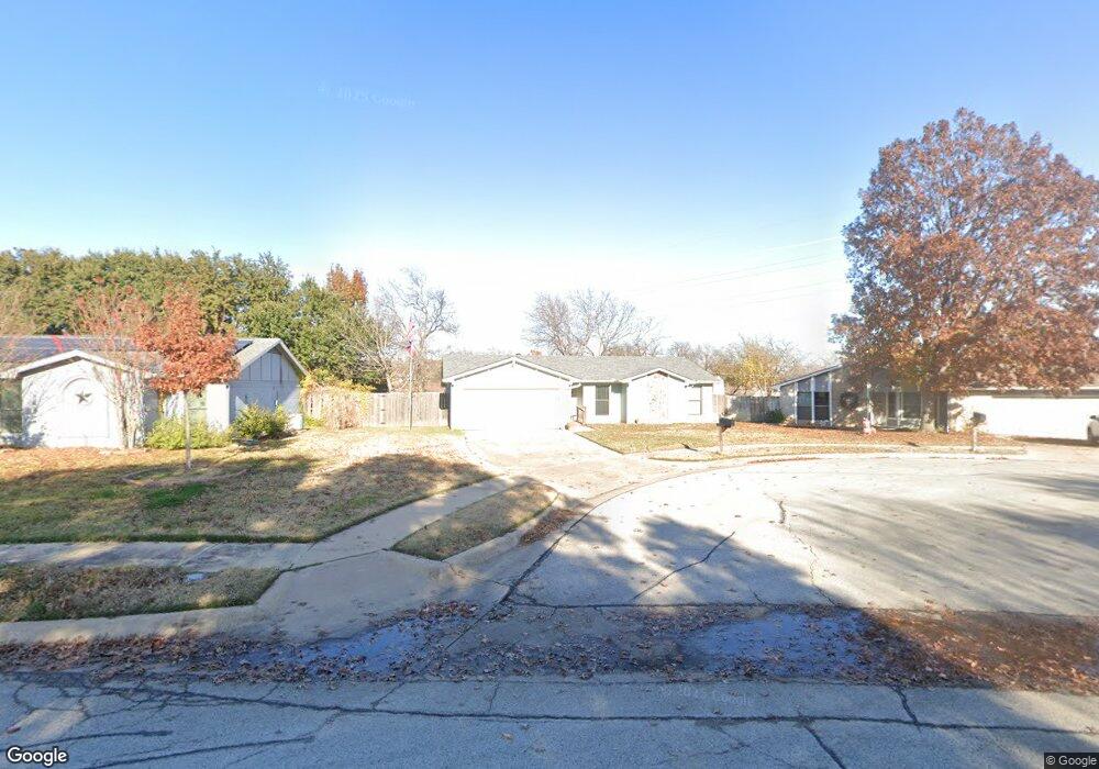 3000 Highgate Ln, Bedford, TX 76021 - photo 1