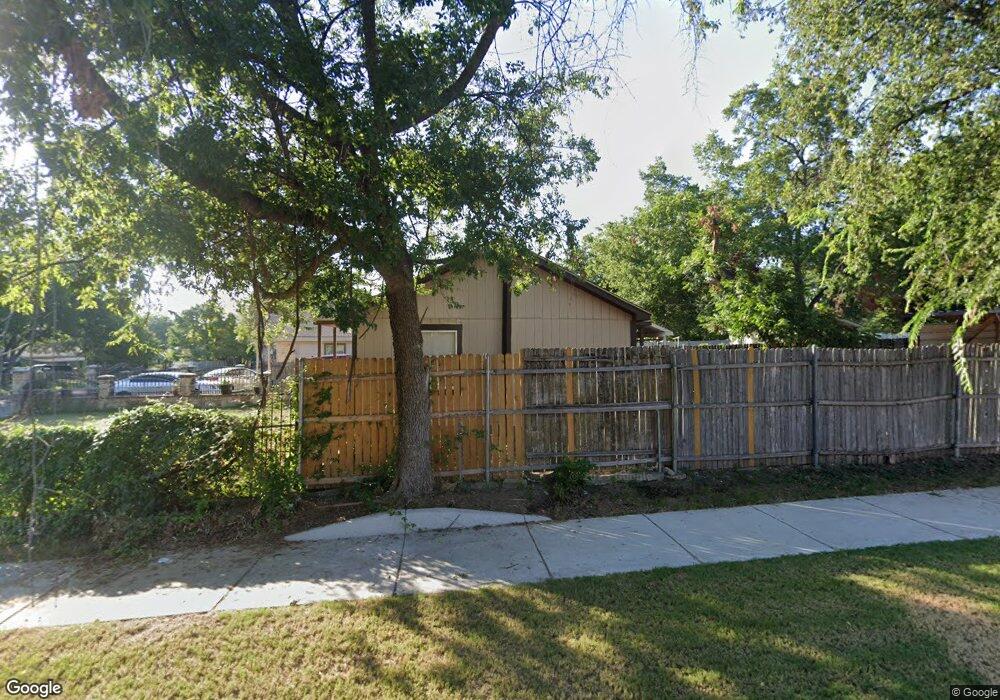 3023 NW 27th St, Fort Worth, TX 76106 - photo 1