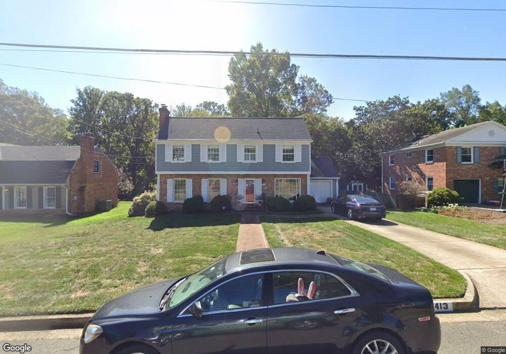 7413 Venice St, Falls Church, VA 22043 - photo 1