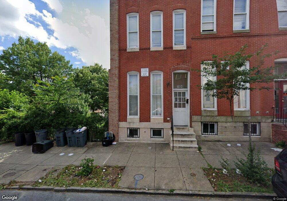 1904 Mcculloh St, Baltimore, MD 21217 - photo 1