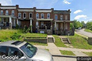 1003 N Rosedale St, Baltimore, MD 21216