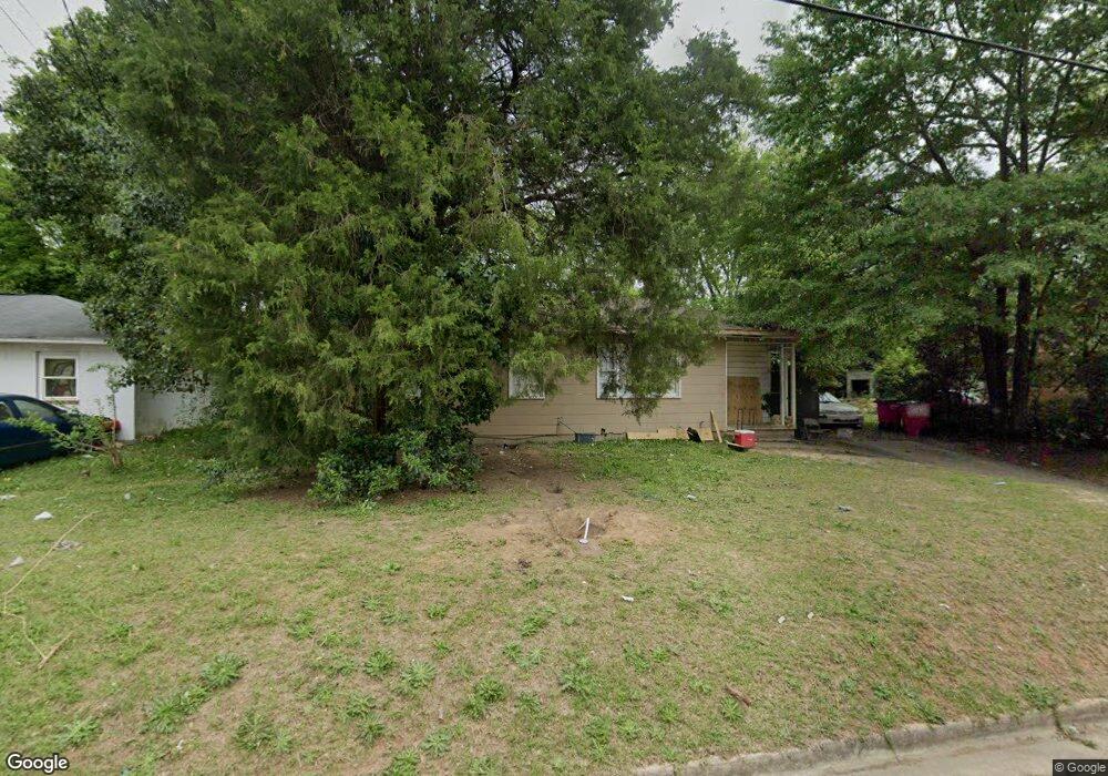 4272 Capitol Ave, Macon, GA 31206 - photo 1