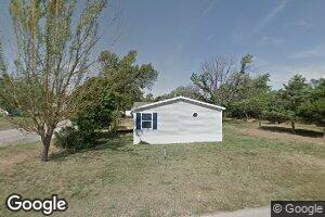 122 S Prairie St, Saint John, KS 67576