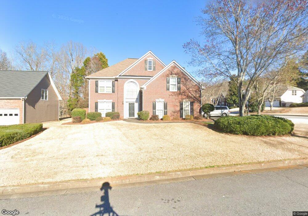 1925 Peachbluff Dr, Duluth, GA 30097 - photo 1