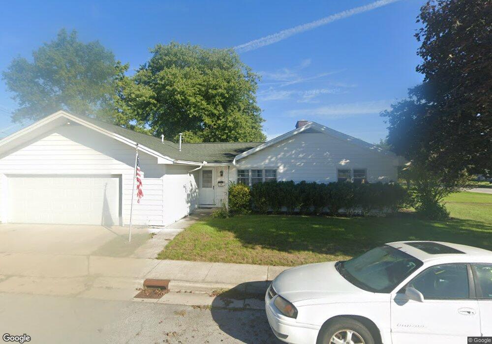 519 S Rauthland Ave, Wapakoneta, OH 45895 - photo 1