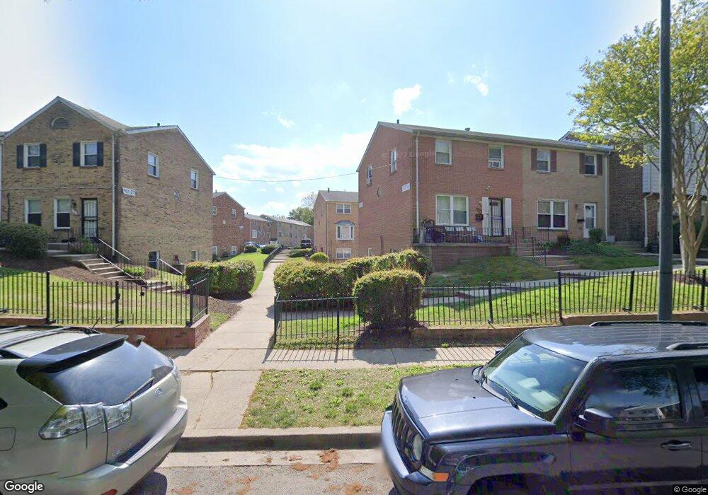 1741 Addison Rd S, District Heights, MD 20747 - photo 1