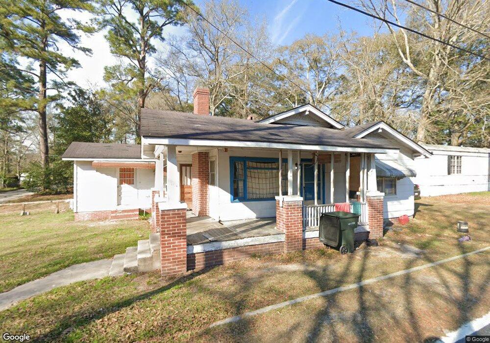 337 Magnolia St, Claxton, GA 30417 - photo 1