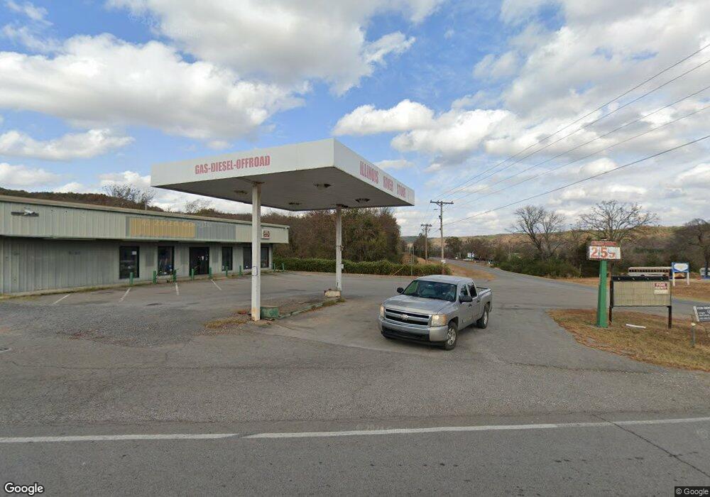 21088 E Steely Hollow Rd, Tahlequah, OK 74464 - photo 1