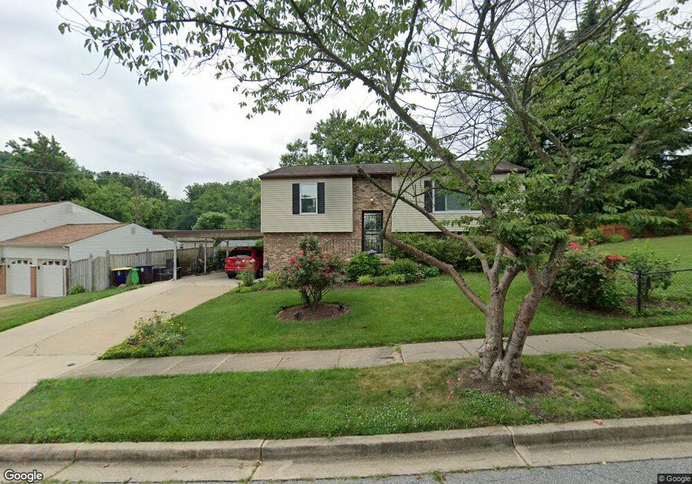 6411 Coleton Ct, Capitol Heights, MD 20743 - photo 1