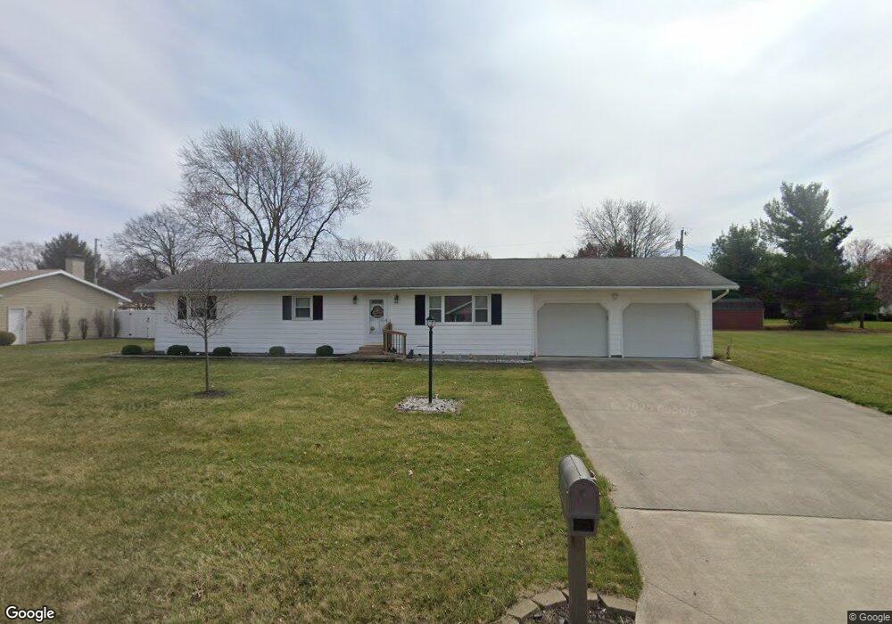 312 Taylor St, Columbus Grove, OH 45830 - photo 1