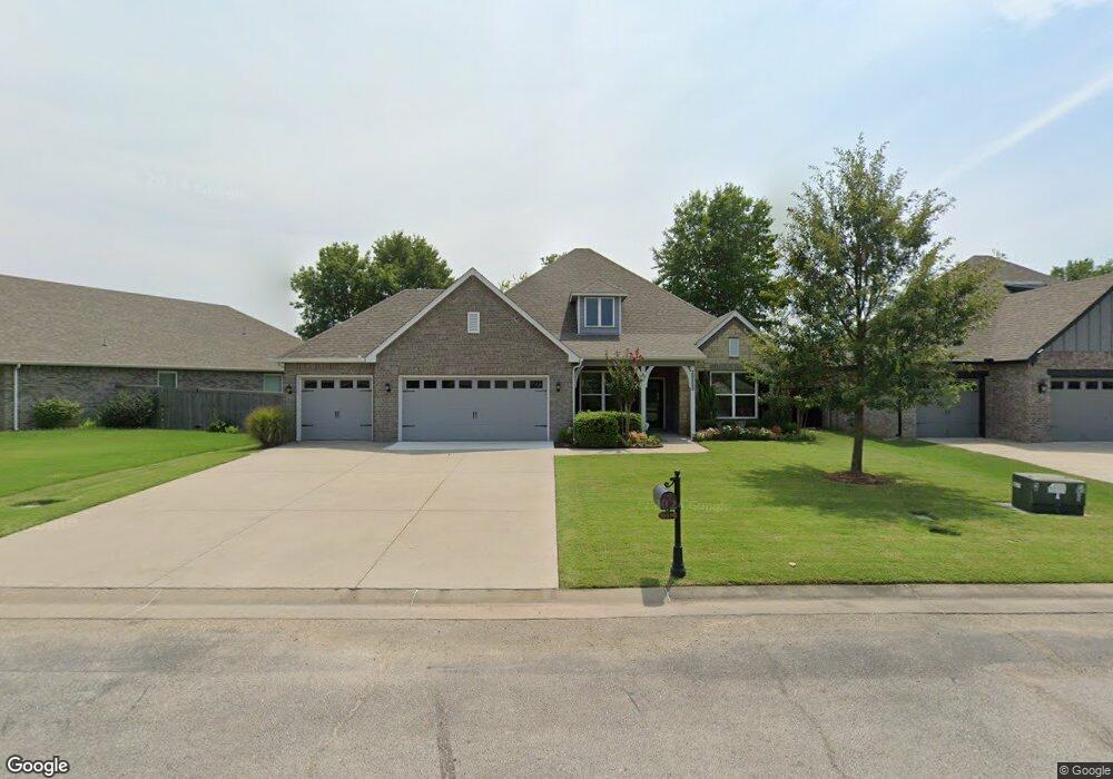 30550 E 65th St S, Broken Arrow, OK 74014 - photo 1