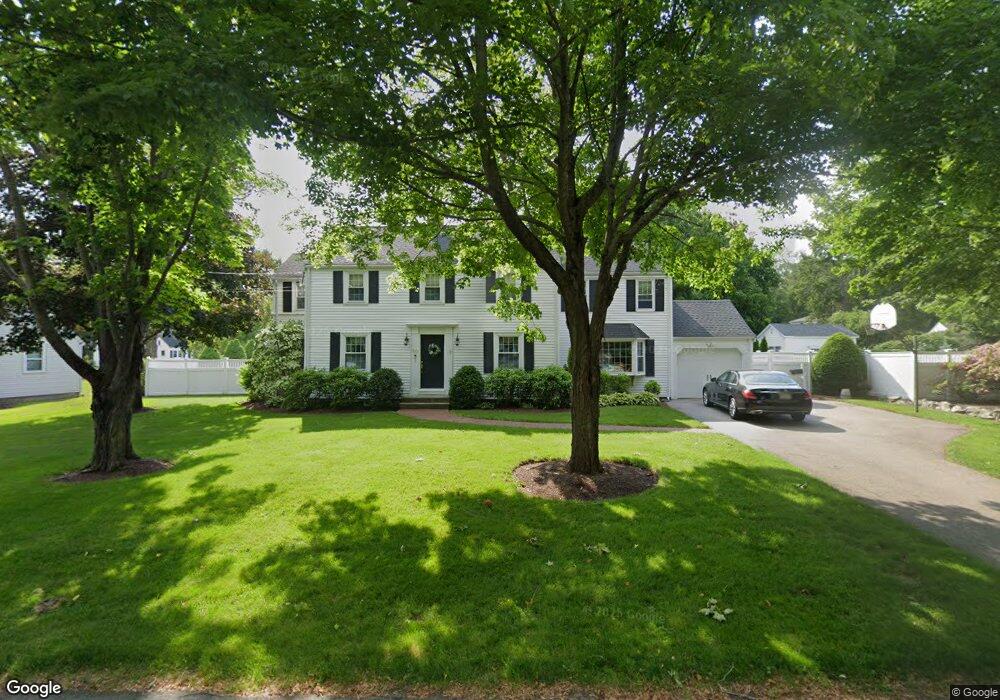 20 York Way, Westwood, MA 02090 - photo 1