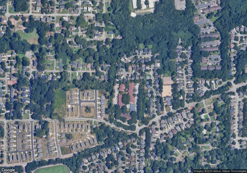 537 Cobblestone Trail unit 537, Avondale Estates, GA 30002 - photo 1