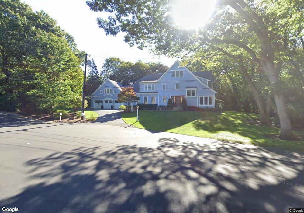 3 Whitman Cir, Lexington, MA 02420 - photo 1