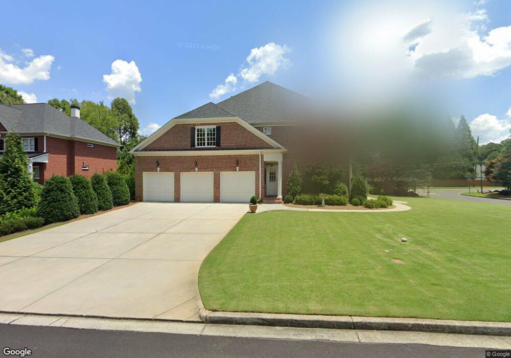 4161 Neely Meadows Ct, Norcross, GA 30092 - photo 1