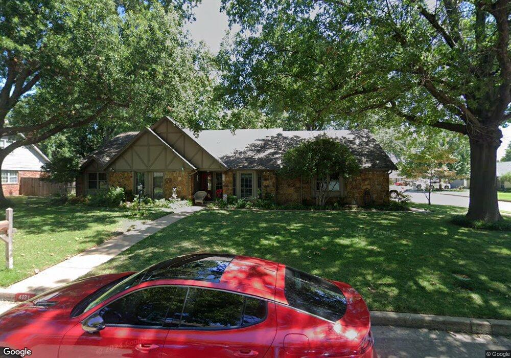 4121 S Maple Ave, Broken Arrow, OK 74011 - photo 1