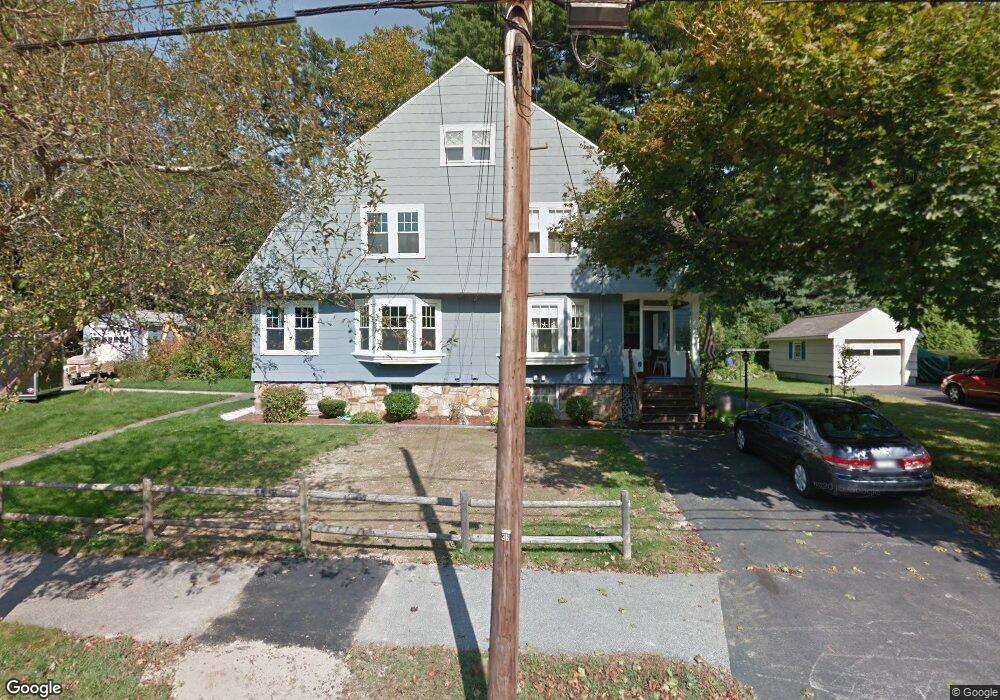 135 Dutcher St, Hopedale, MA 01747 - photo 1