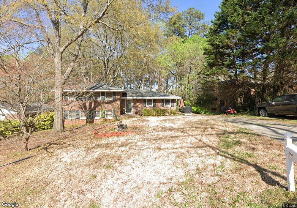 3339 Charlotte Cir SE, Smyrna, GA 30082 - photo 1