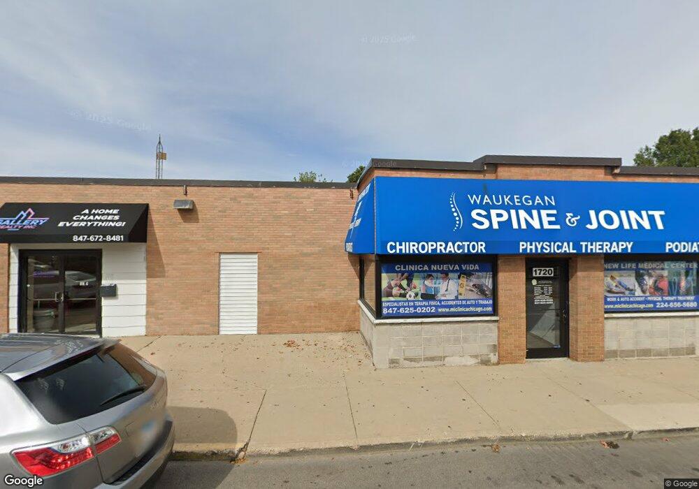 1724 Grand Ave, Waukegan, IL 60085 - photo 1