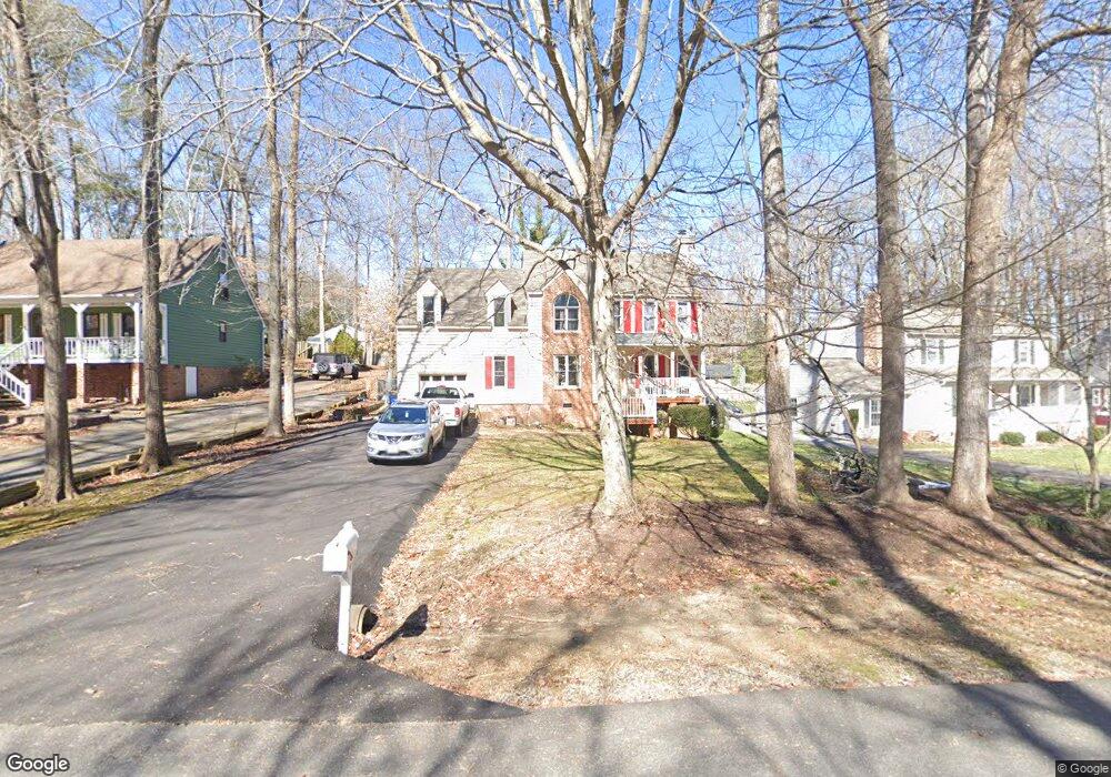 4624 Black Oak Rd, North Chesterfield, VA 23237 - photo 1